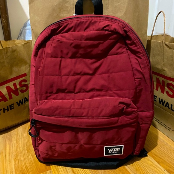 Vans Backpacks - Picture 6 of 6